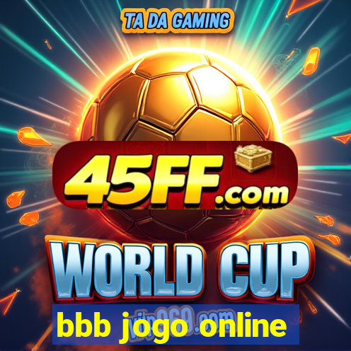 bbb jogo online